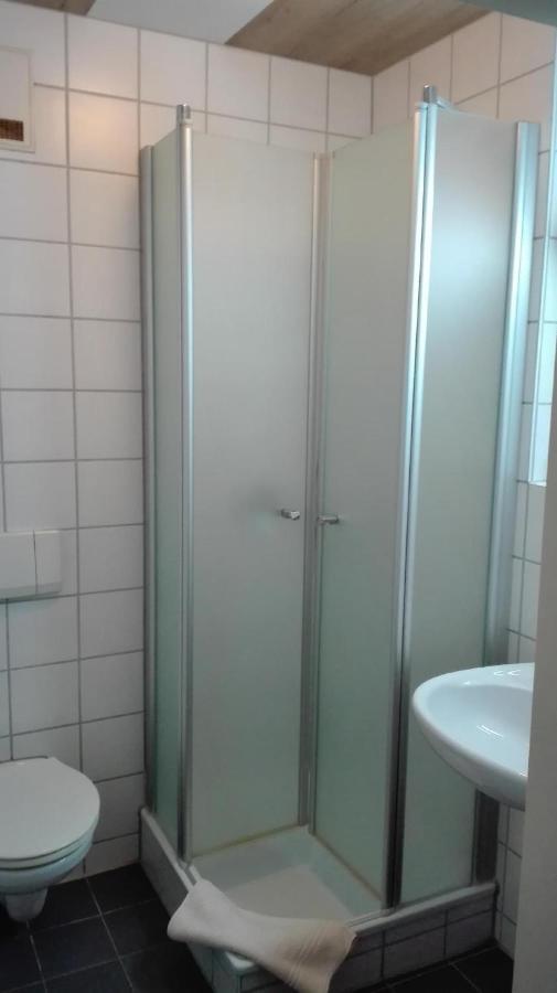 Hotel Restaurant Hirsch Schmiechen Экстерьер фото